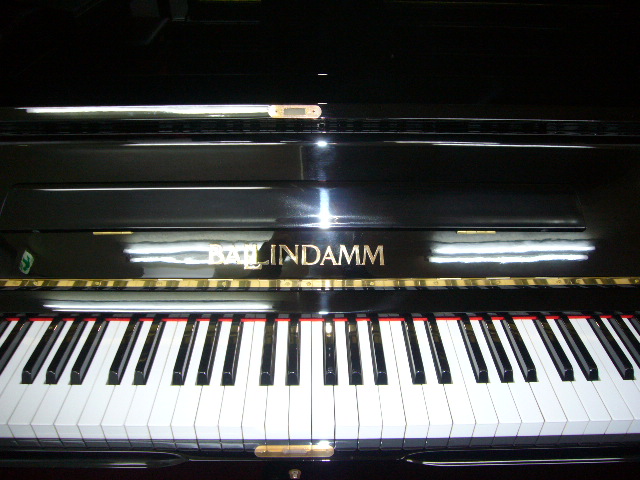 アップライトピアノ 東洋ピアノ B123B