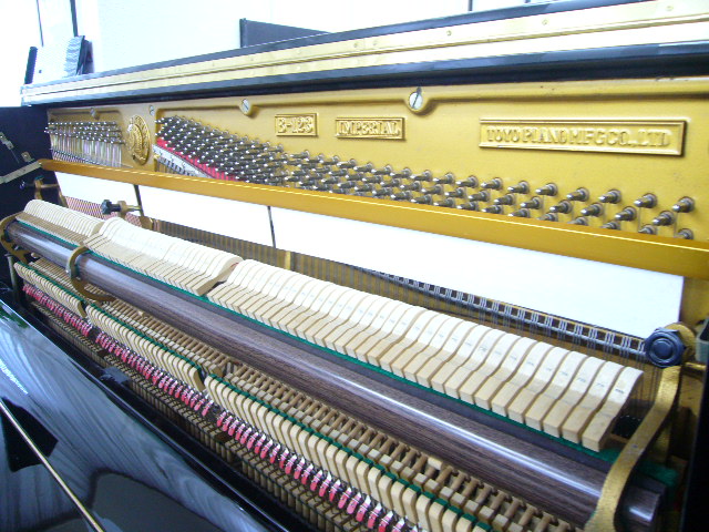 アップライトピアノ 東洋ピアノ B123B