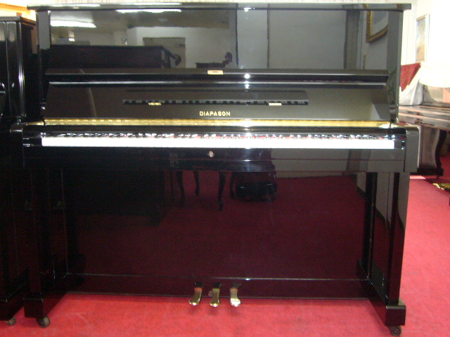 アップライトピアノ DIAPASON  125-M