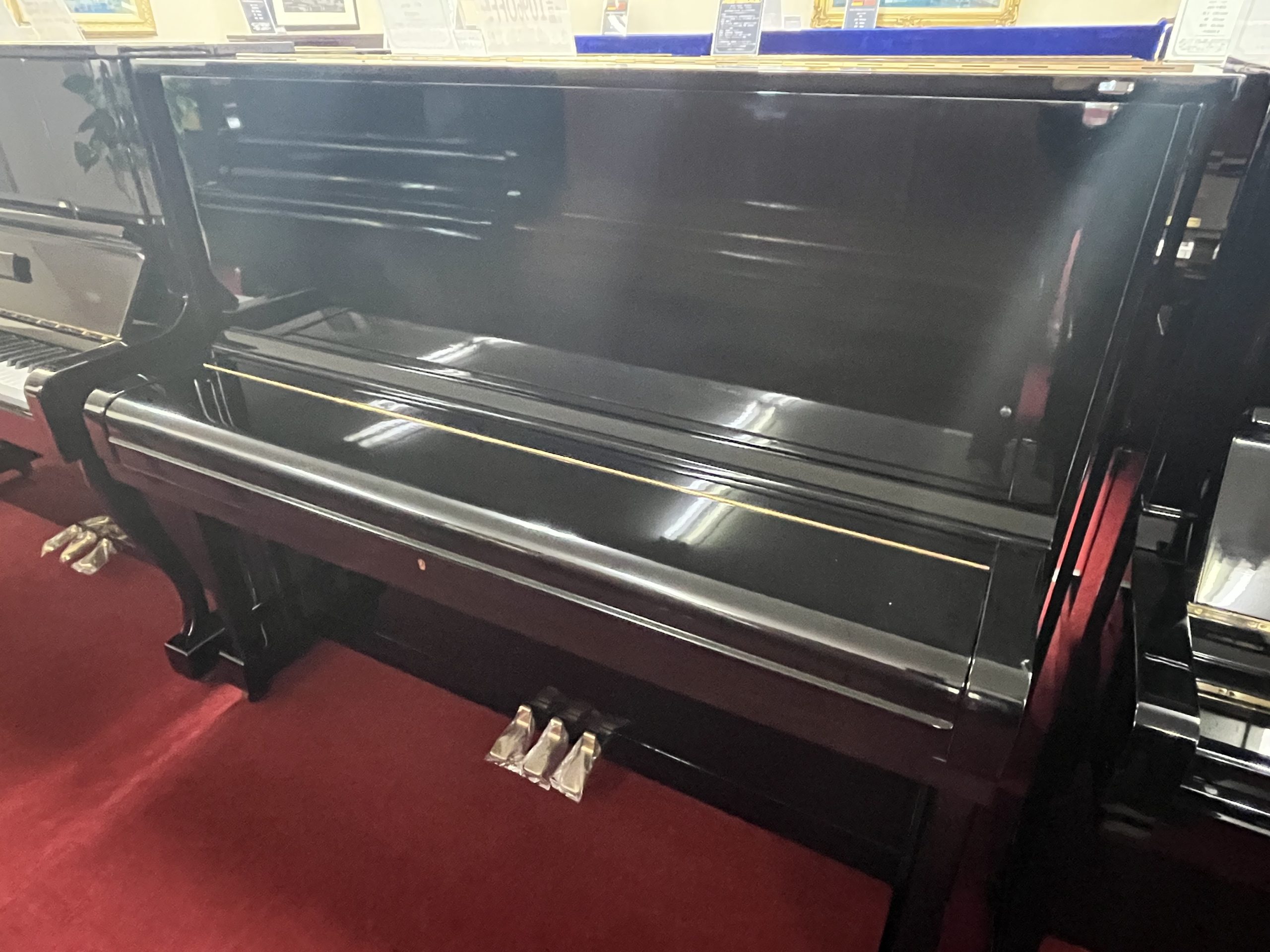 東洋ピアノ中古アップライトピアノ APOLLO A.5