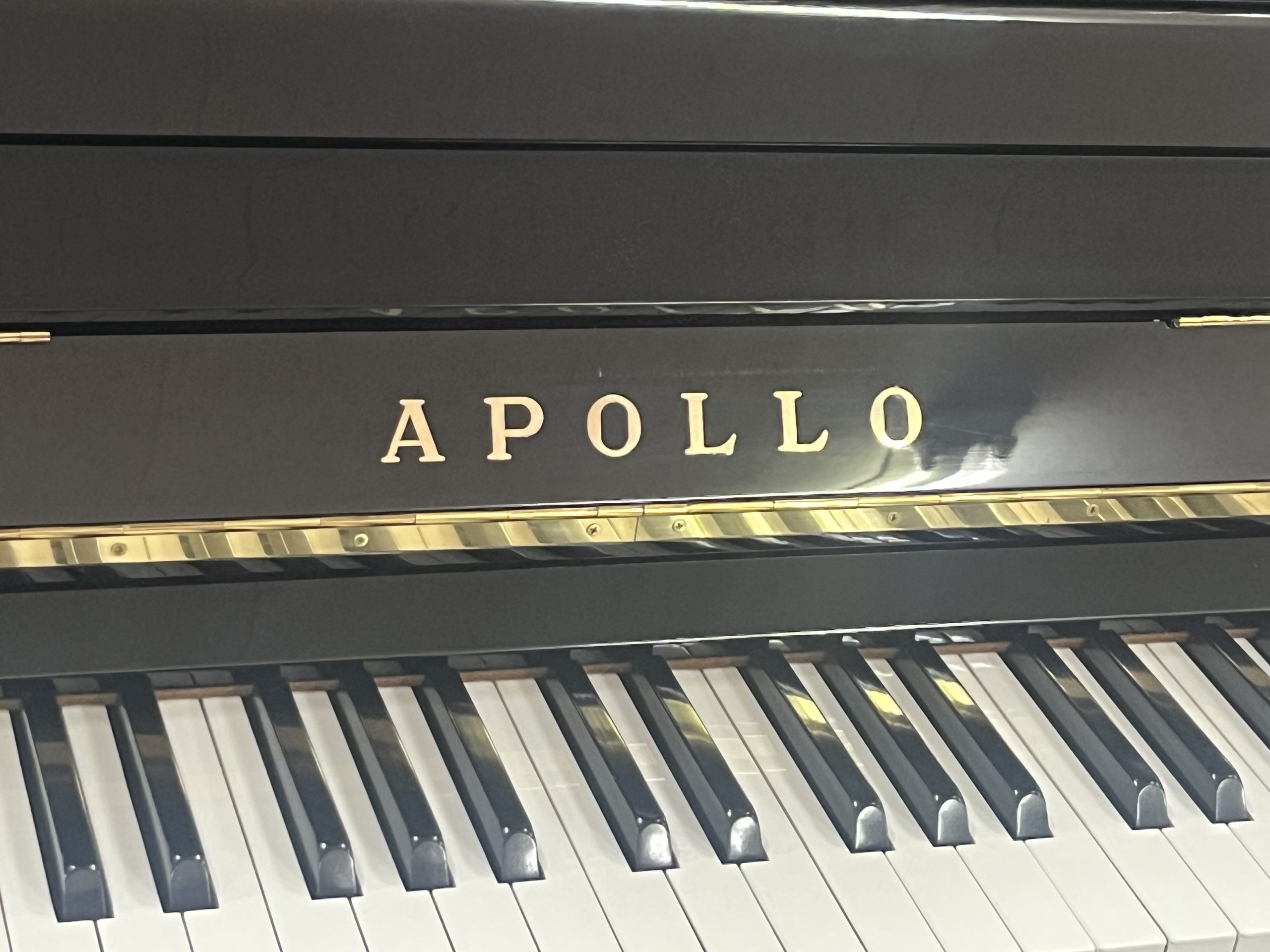 東洋ピアノ中古アップライトピアノ APOLLO A.5