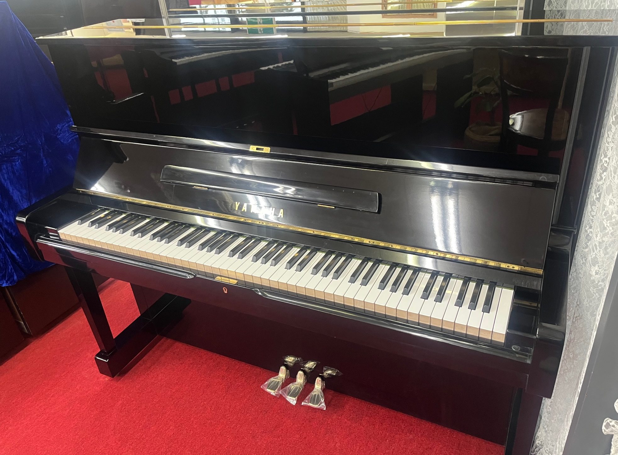 ヤマハ中古アップライトピアノ YAMAHA U1H
