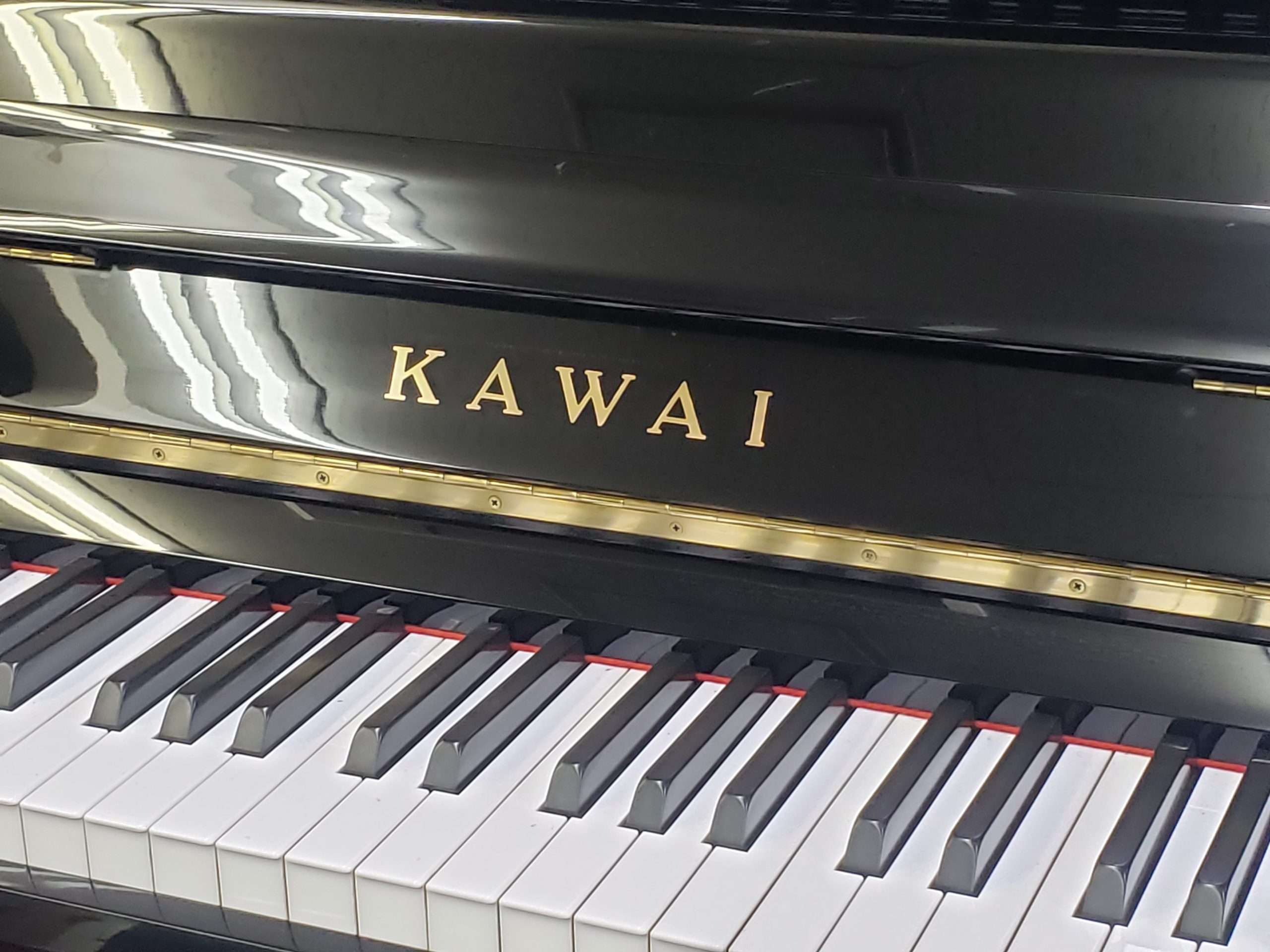 カワイ中古アップライトピアノ KAWAI BS-1A