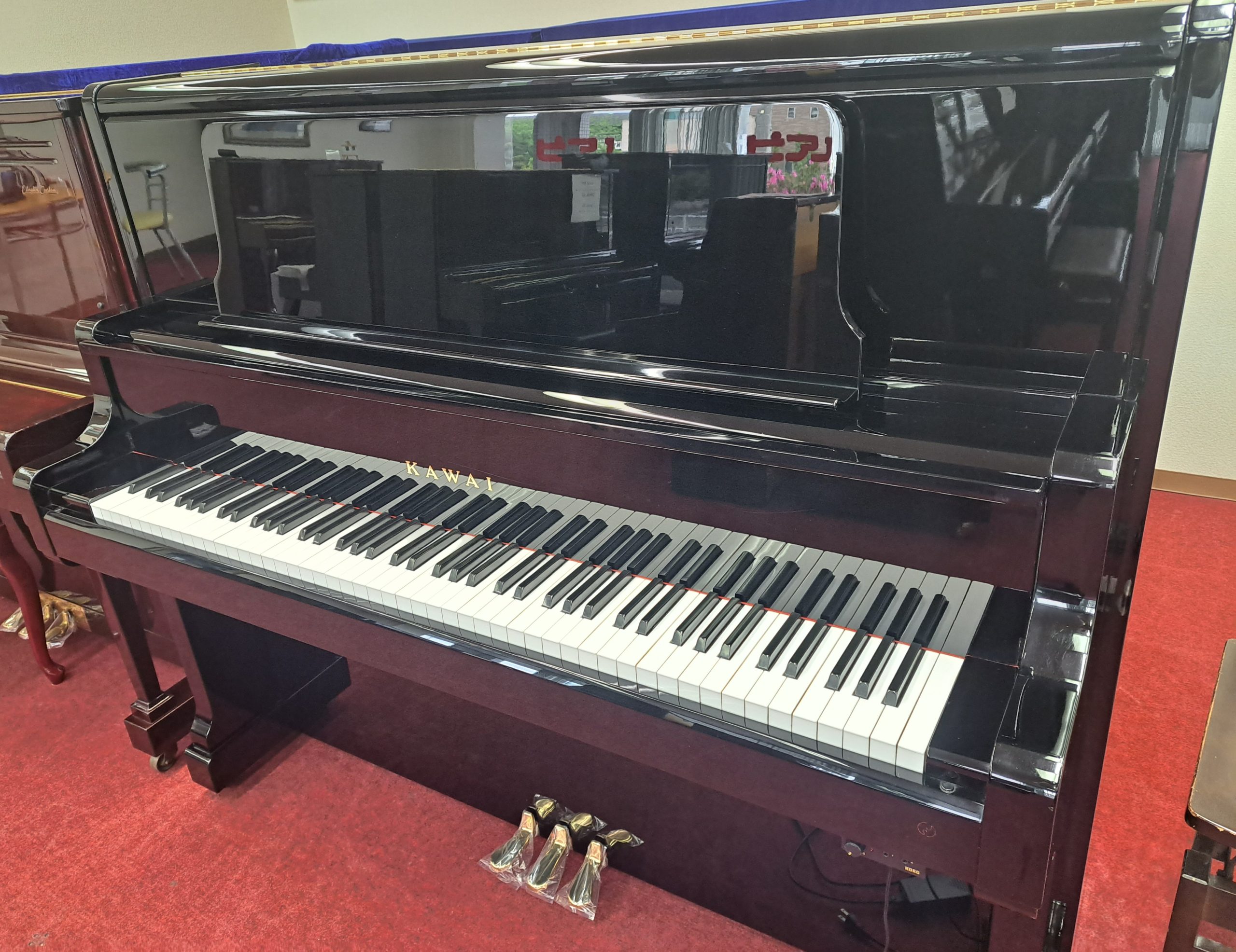 KAWAI リニューアルピアノ KL51KF - 鍵盤楽器、ピアノ