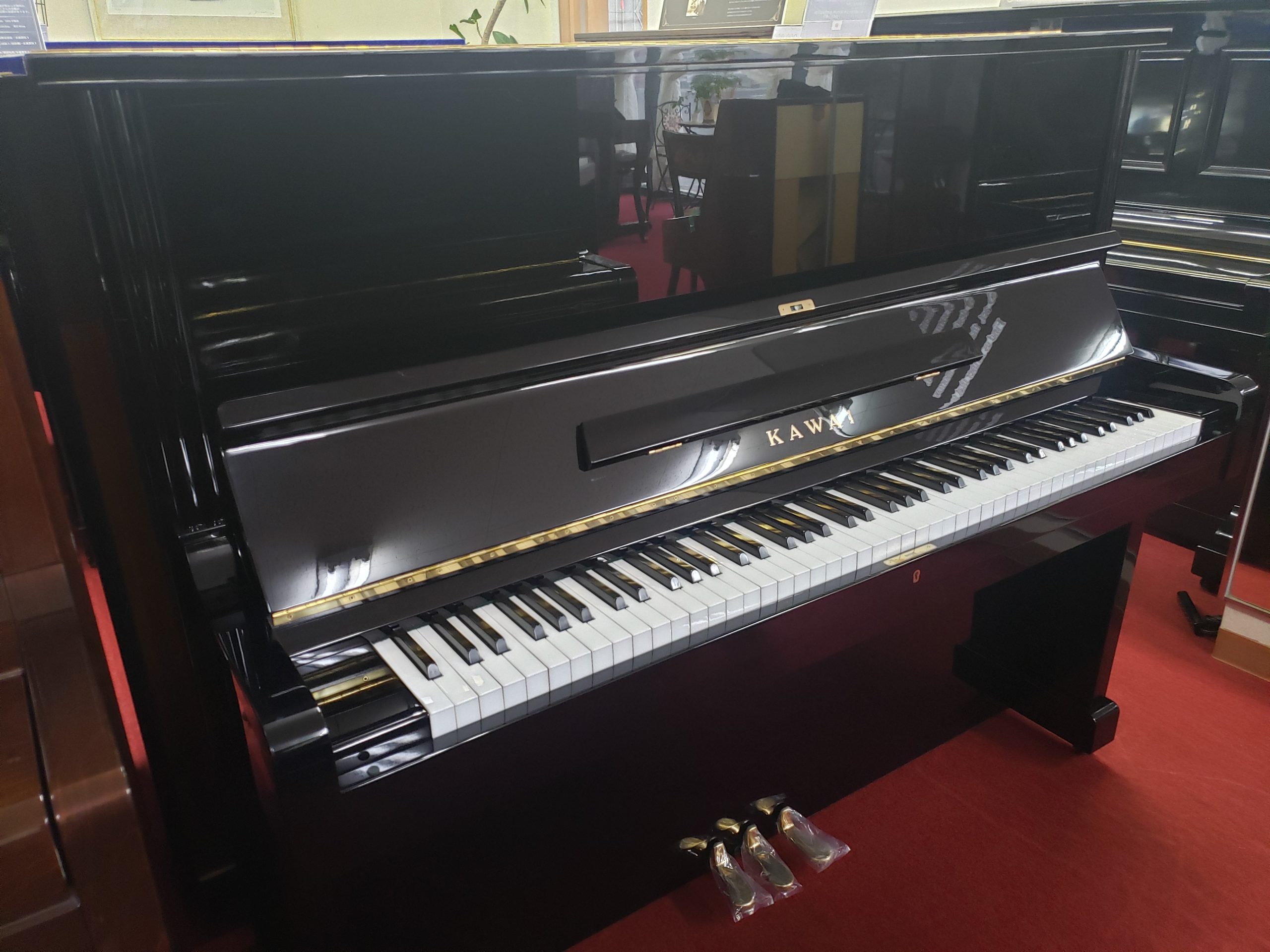 カワイ中古アップライトピアノ KAWAI BL-51