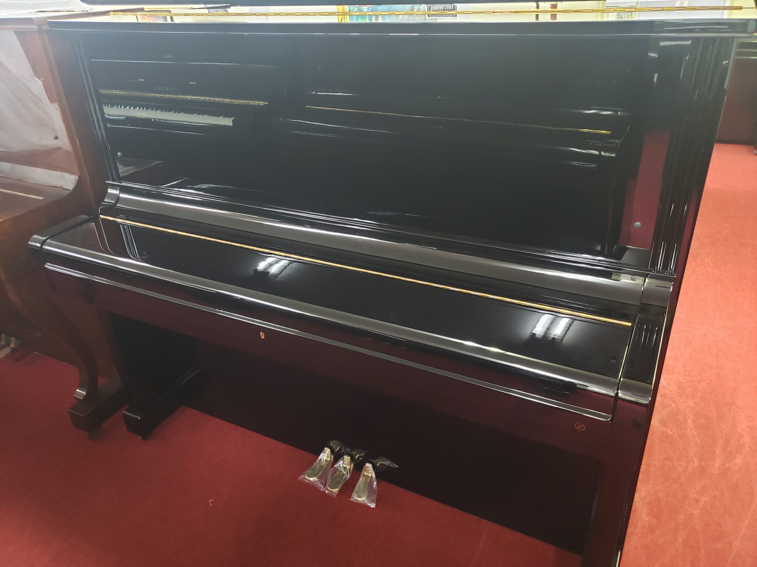 カワイ中古アップライトピアノ KAWAI BL-51