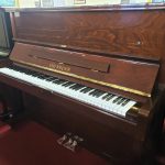 フローラ中古アップライトピアノ EARL WINDSOR W113 DELUXE