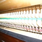 アップライトピアノ サミック K121N