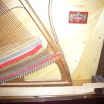 アップライトピアノ STOCCKHAUSEN spu121wn