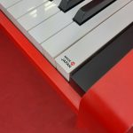 新品電子ピアノ KORG C1Air RD
