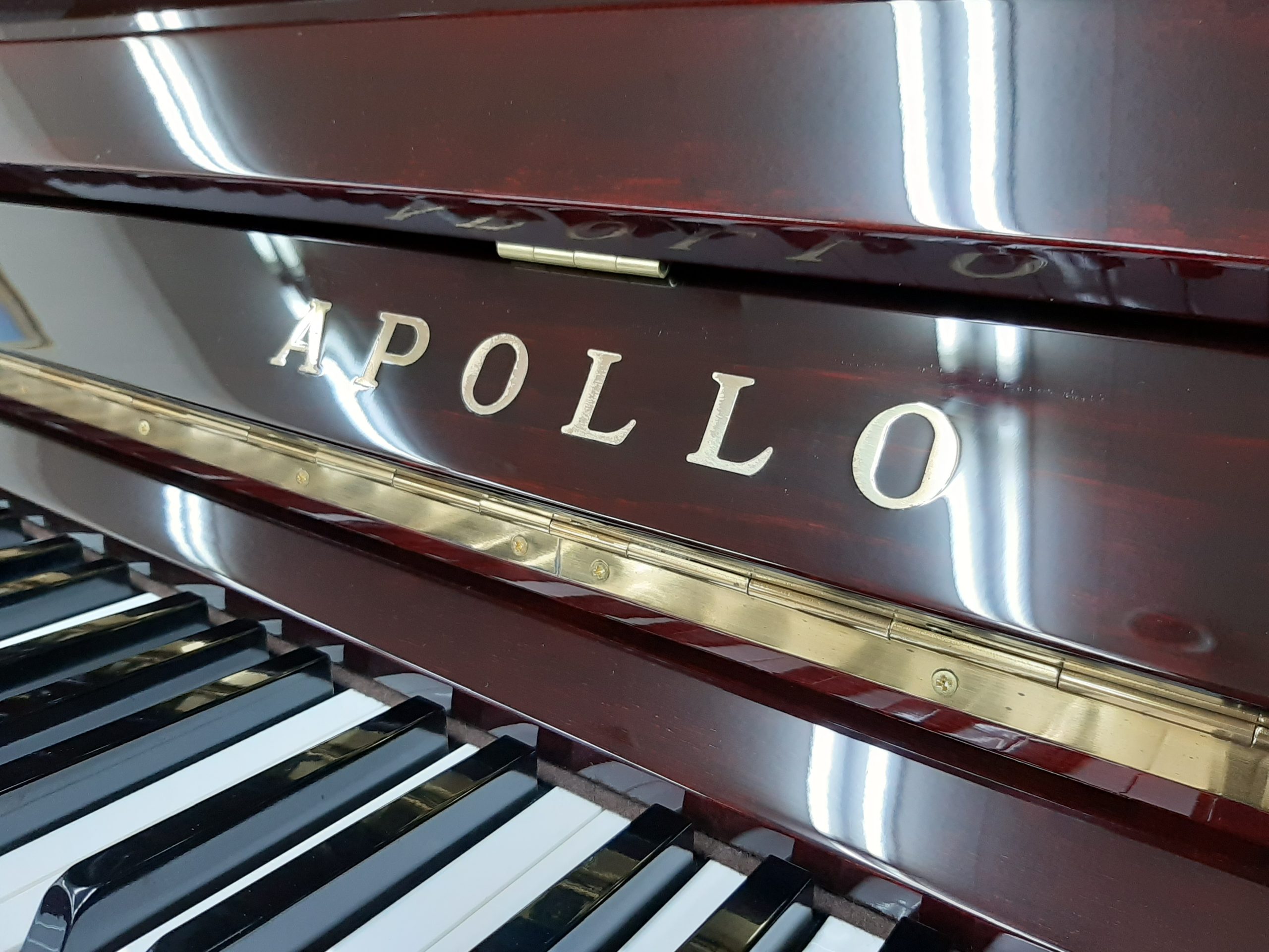 【メルカリshops】東洋ピアノ中古アップライトピアノ APOLLO SR.560