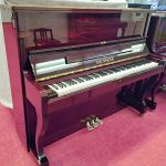 中古アップライトピアノ フローラピアノ製造 W113