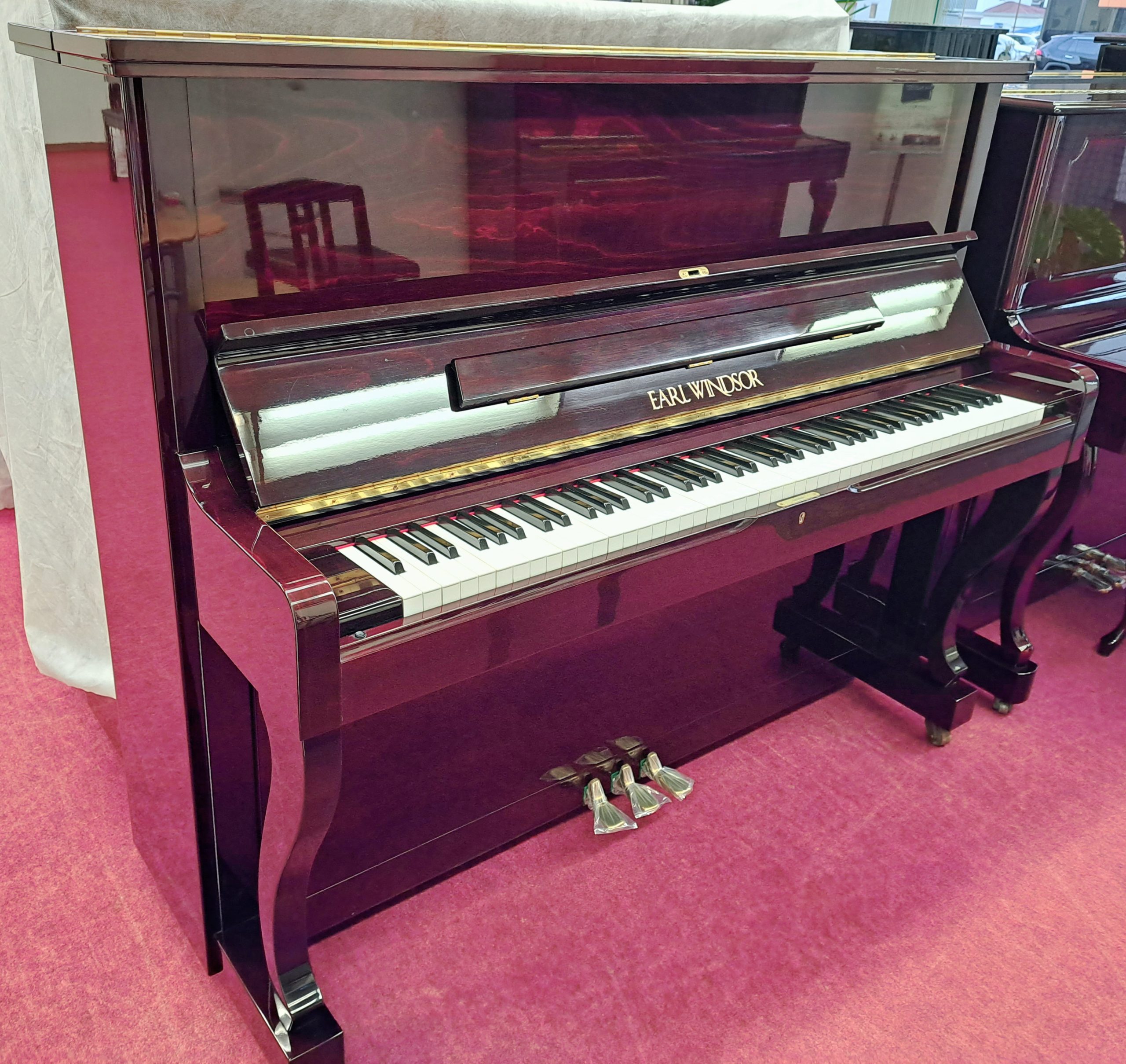 中古アップライトピアノ フローラピアノ製造 W113│ピアノ百貨公式サイト