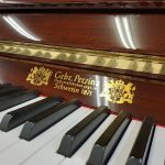 輸入中古アップライトピアノ Gebr.Perzina GP-122BMW