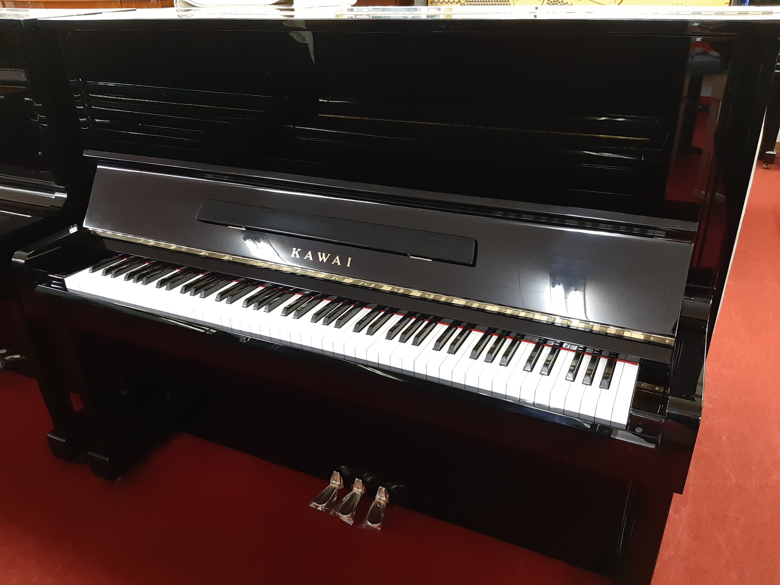 カワイ中古アップライトピアノ KAWAI NS-10