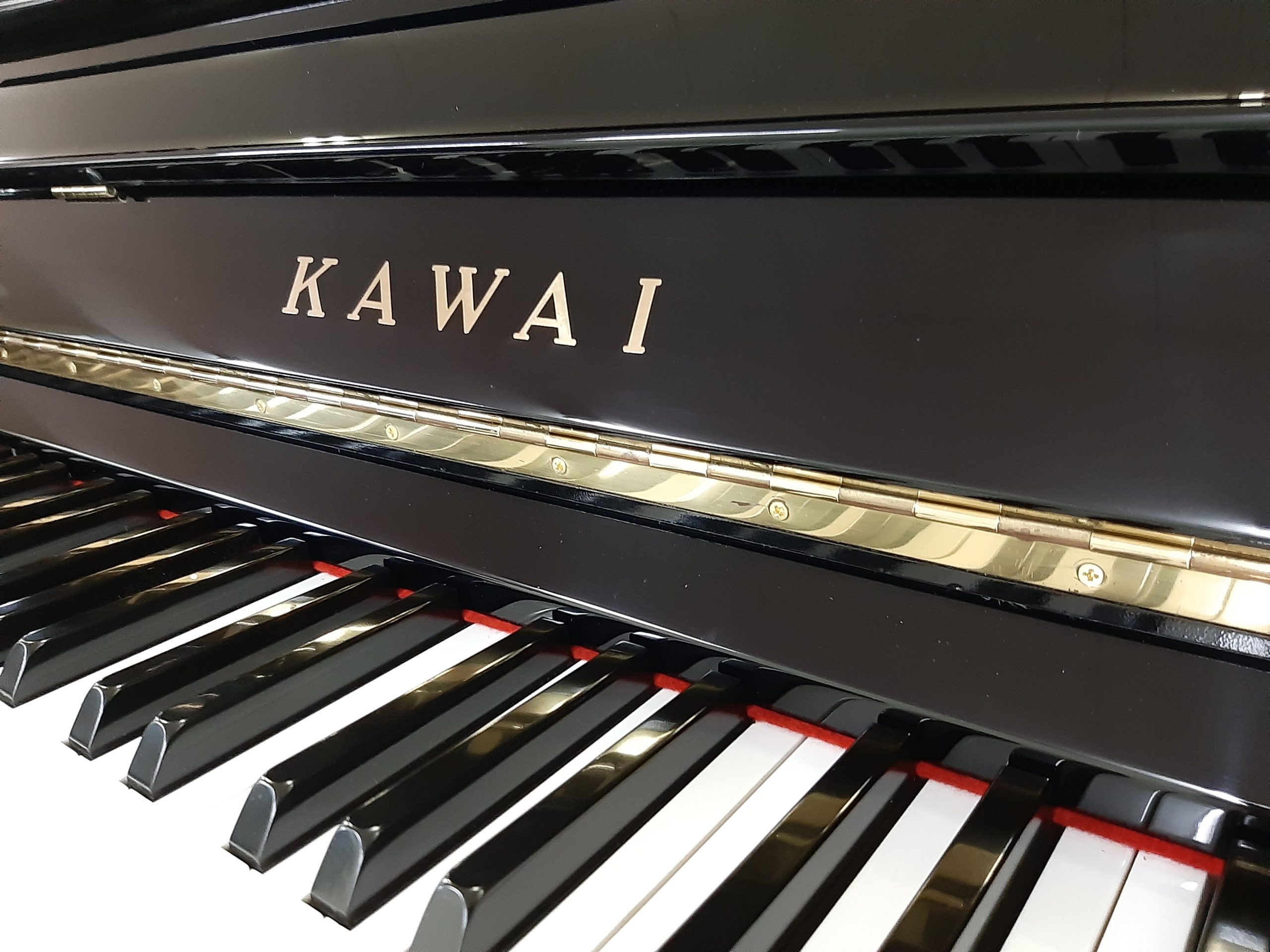 カワイ中古アップライトピアノ KAWAI NS-10