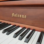 輸入中古アップライトピアノ Falcone CF-12F