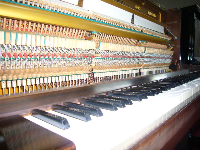 アップライトピアノ ＹＡＭＡＨＡ U2F