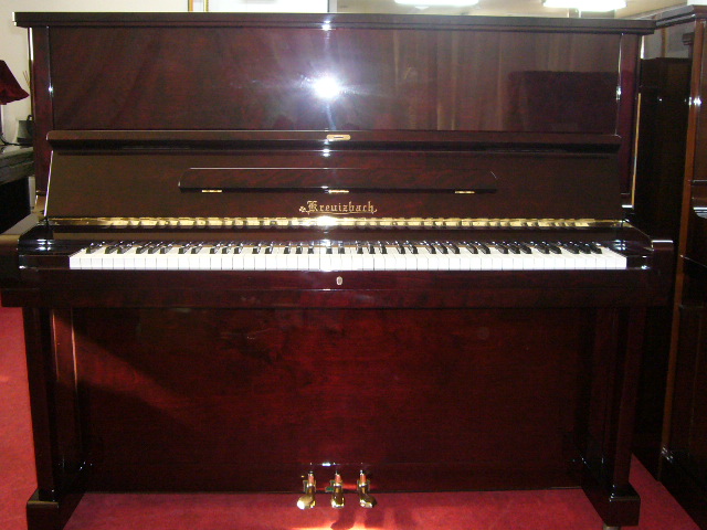 アップライトピアノ Kreuizbach U127│ピアノ百貨公式サイト