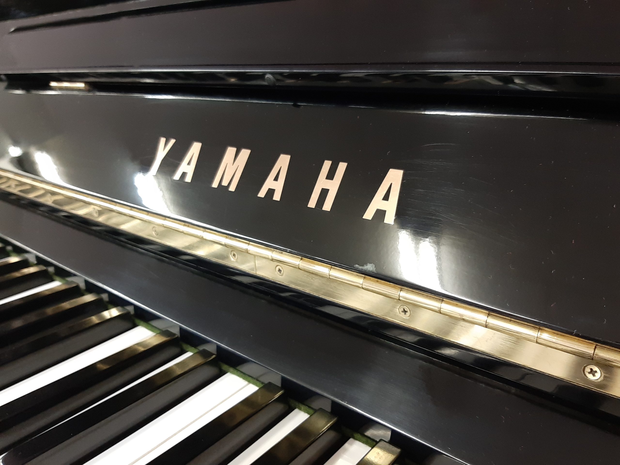 ヤマハ中古アップライトピアノ YAMAHA U3H│ピアノ百貨公式サイト
