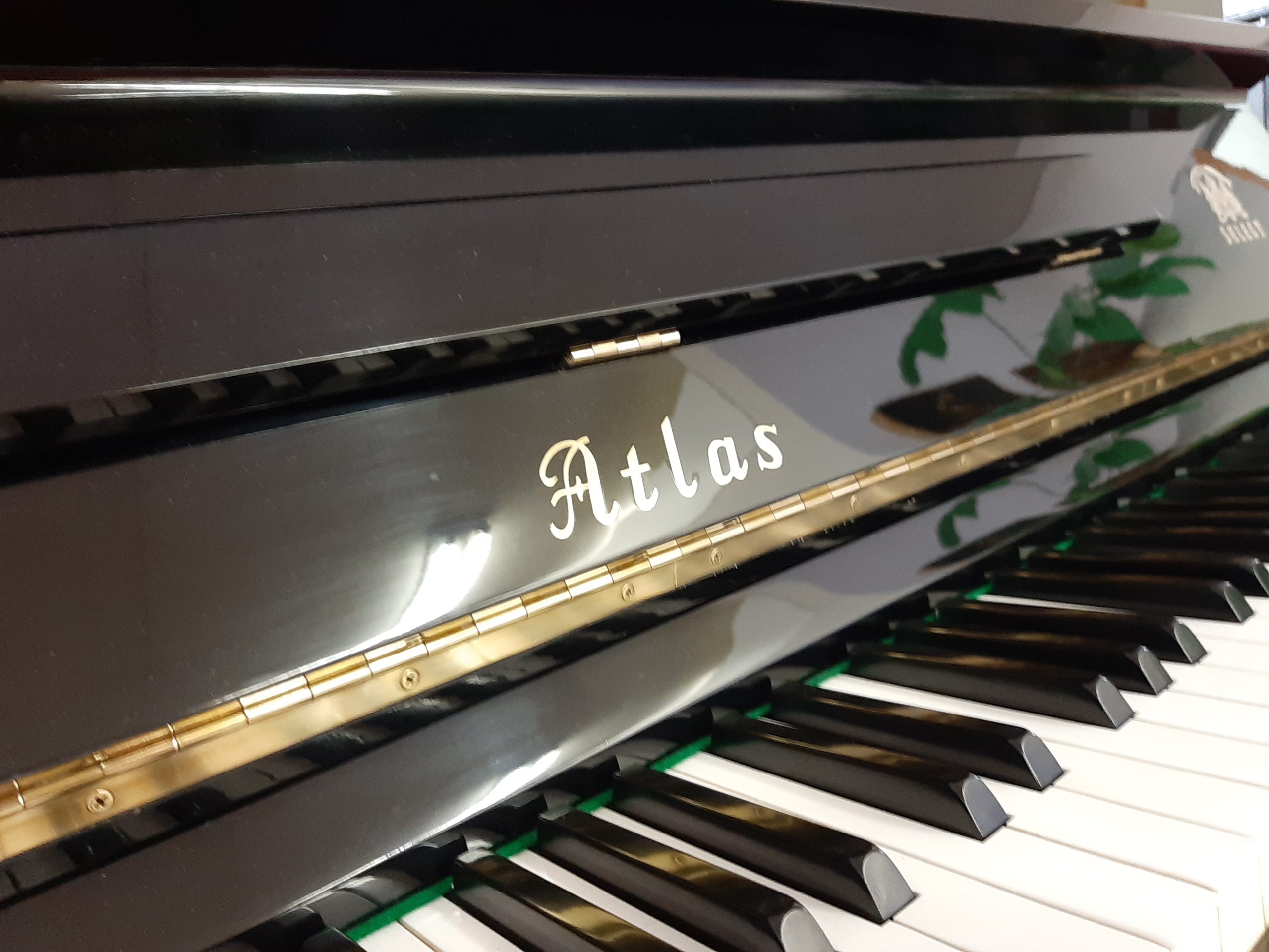 【アトラス中古ピアノ】 Atlas AN-35