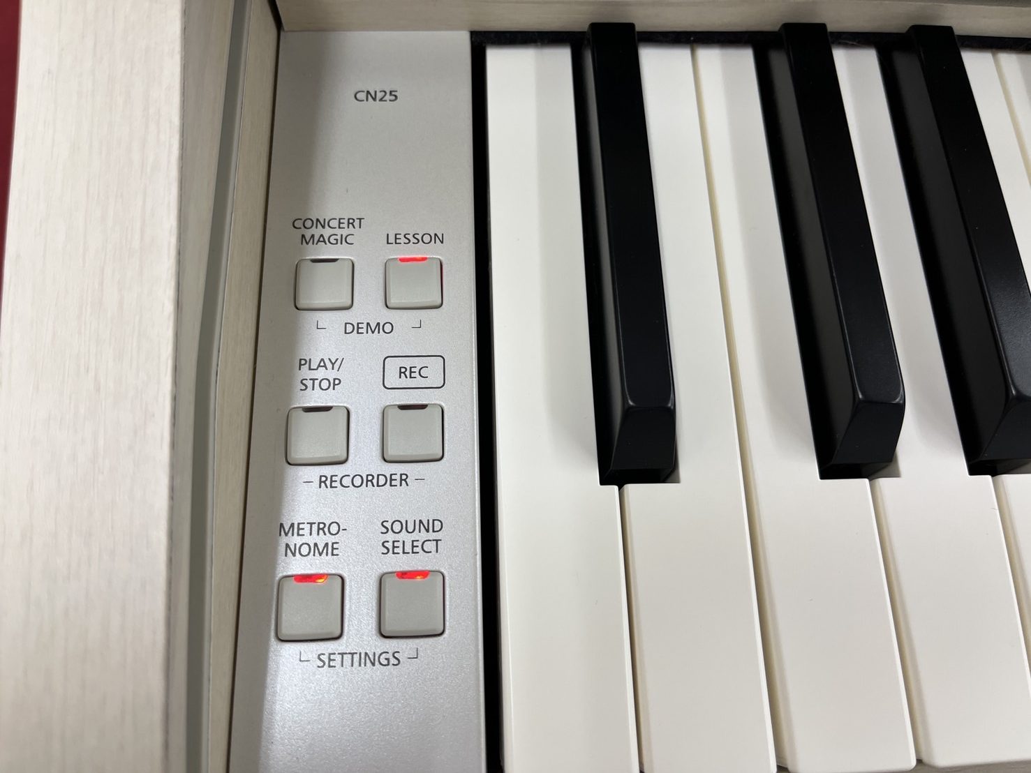 カワイ中古デジタルピアノ】 KAWAI CN25A│ピアノ百貨公式サイト