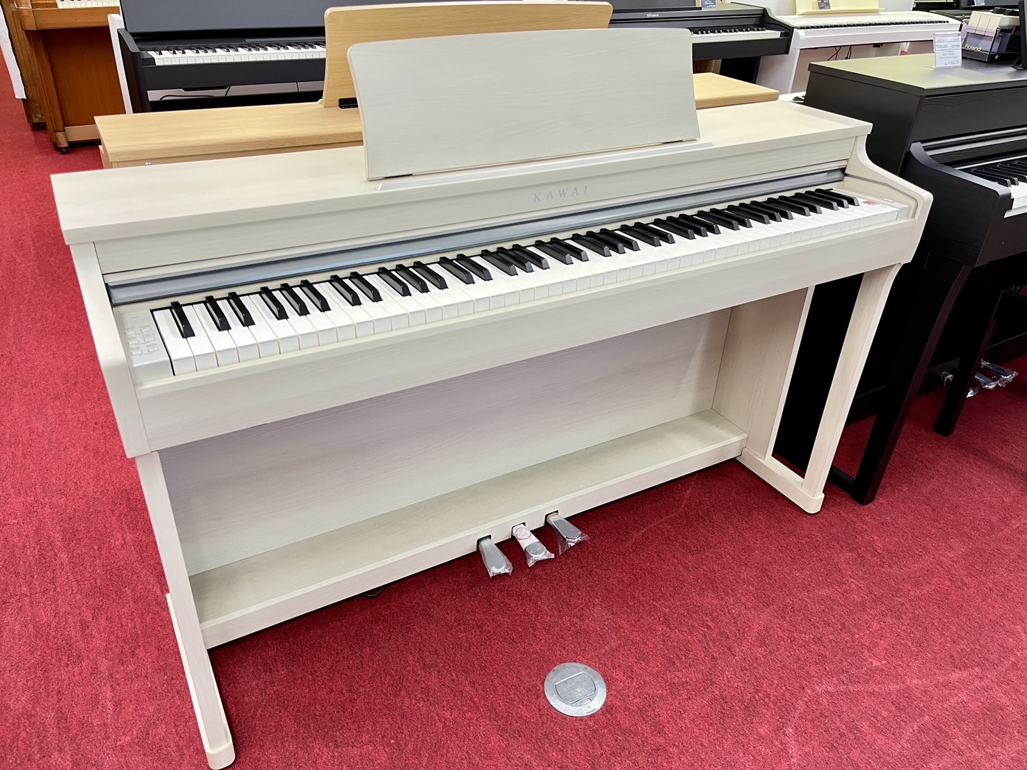 カワイ中古デジタルピアノ】 KAWAI CN25A│ピアノ百貨公式サイト