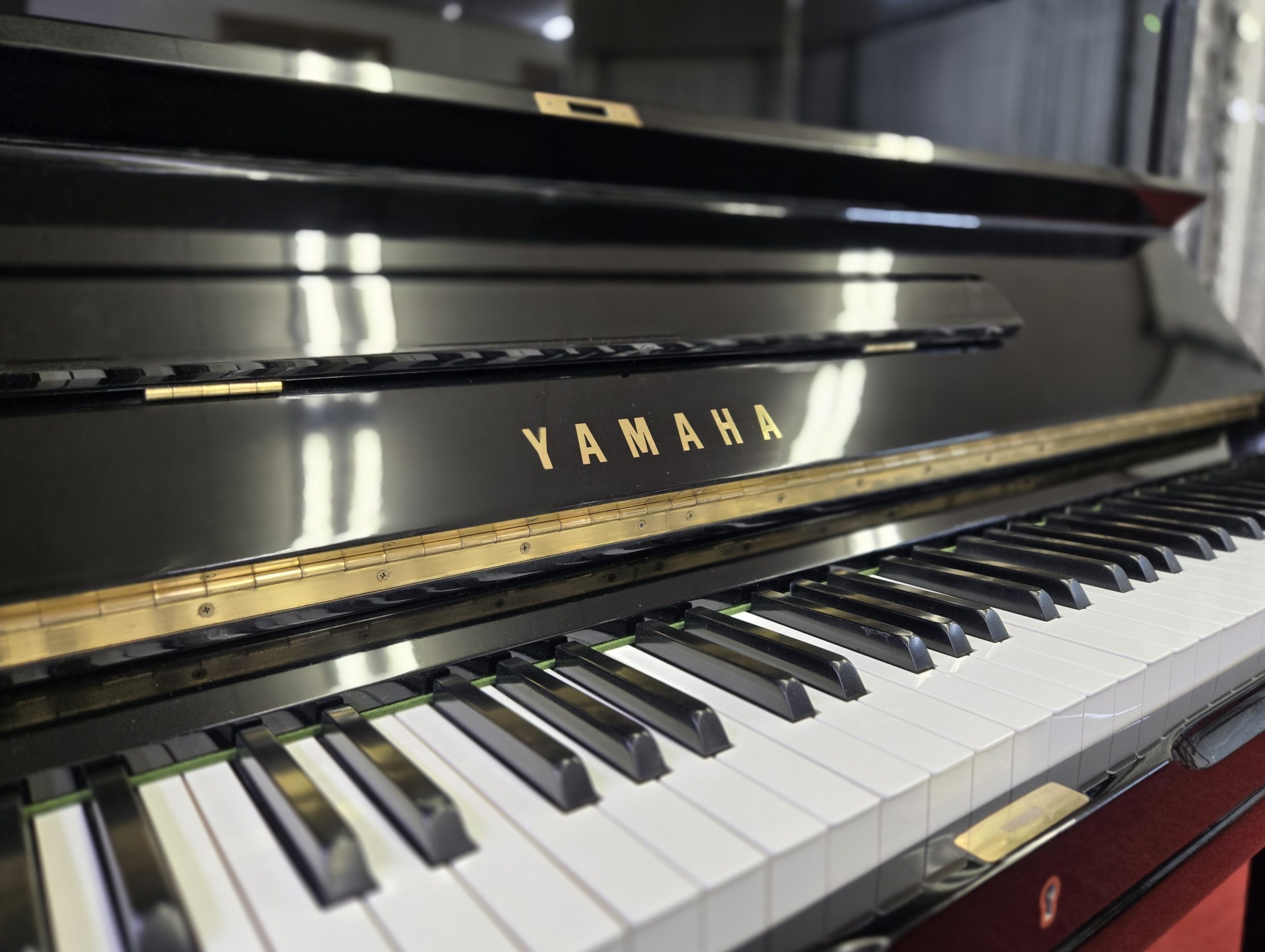 【5年保証付き】中古ピアノ YAMAHA U3H