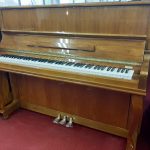 【5年保証付き】中古ピアノ Nordiska 122RP