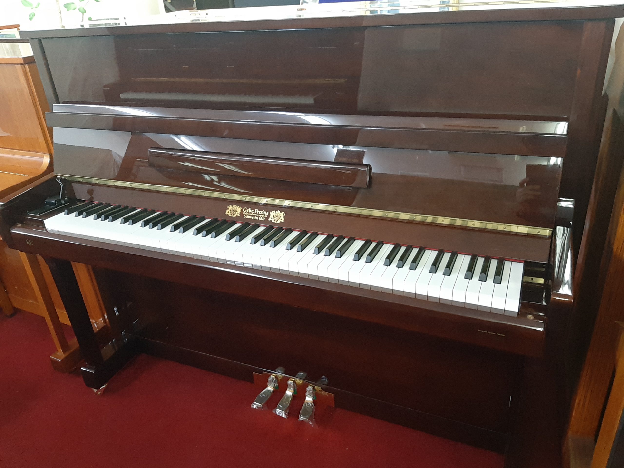   Gebr.Perzina GP122BP