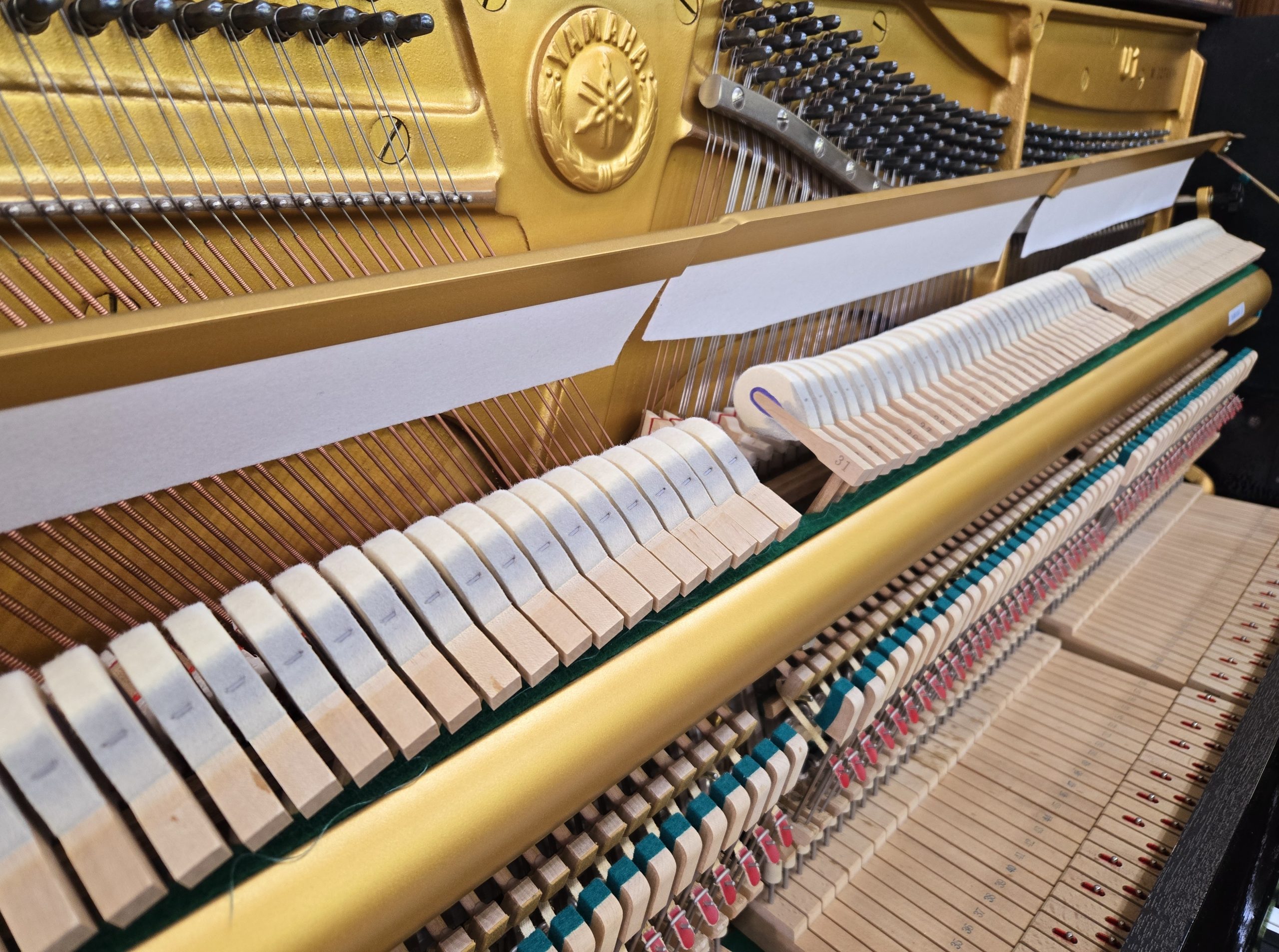   YAMAHA U1M
