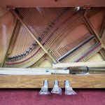 【5年保証付き】中古ピアノ Nordiska 122RP