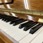 【5年保証付き】中古ピアノ Nordiska 122RP