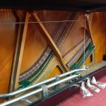  YAMAHA U3E