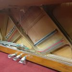 【5年保証付き】中古ピアノ KAFMANN K-121