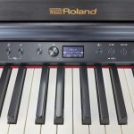 【新品】デジタルピアノ Roland RP701-DR