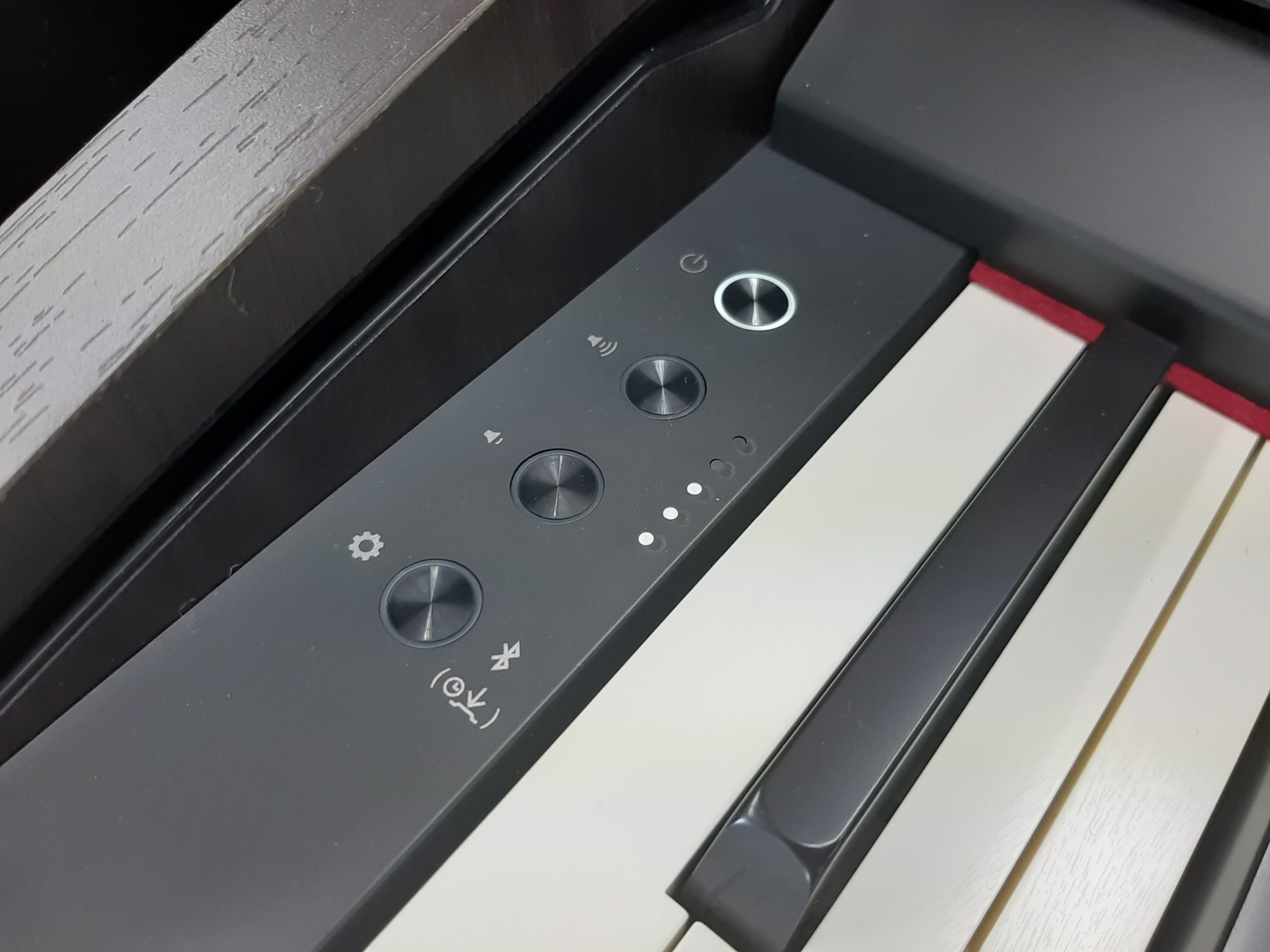 【新品】デジタルピアノ Roland RP701-DR