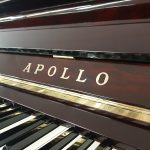 【5年保証付き】中古ピアノ APOLLO AS.300