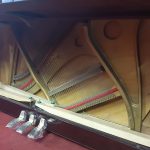 【5年保証付き】中古ピアノ APOLLO AS.300