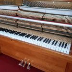【5年保証付き】中古ピアノ Niemeyer 114RP