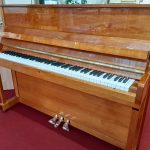 【5年保証付き】中古ピアノ Niemeyer 114RP