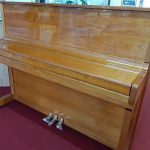 【5年保証付き】中古ピアノ Niemeyer 114RP