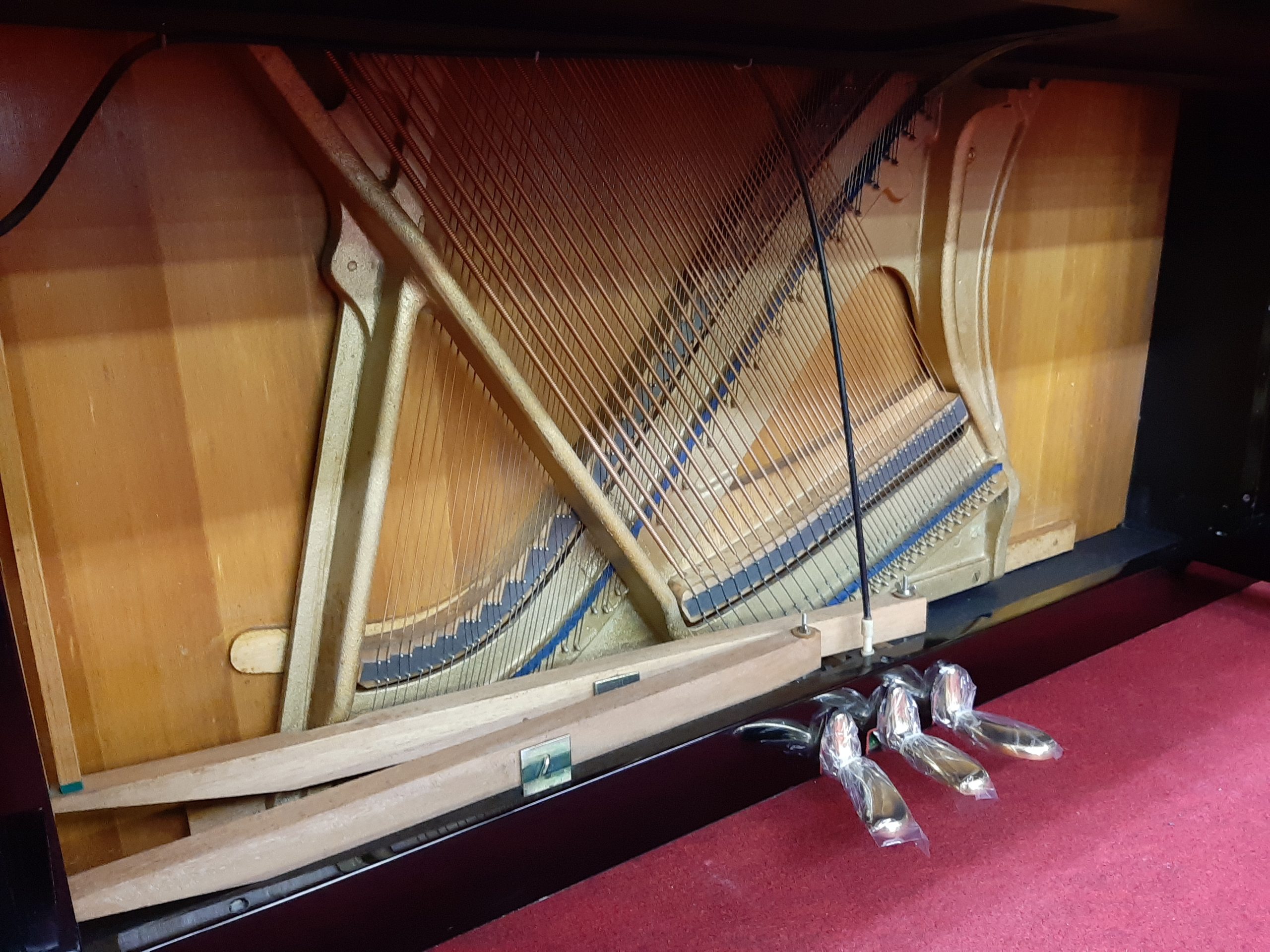 【5年保証付き】中古ピアノ KAWAI KST-3