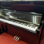 【5年保証付き】中古ピアノ BALLINDAMM BU-10