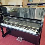 中古アップライトピアノ カワイ NS15
