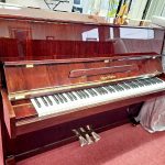 中古アップライトピアノ AugustHoffman 112G
