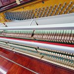 中古アップライトピアノ AugustHoffman 112G