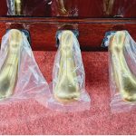 中古アップライトピアノ AugustHoffman 112G