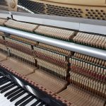 【5年保証付き】中古ピアノ KAWAI BL-61