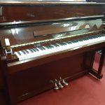 【新品】アップライトピアノ KINGSBURG KU-115